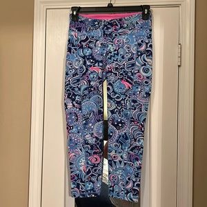 Lilly Pulitzer Capri Leggings